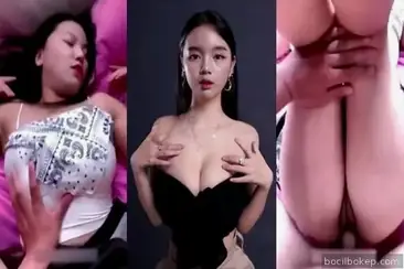 Cewek Tiktoker Pamer Memek Nakal Banget
