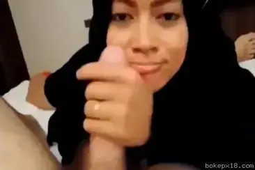 Kasih pacar blowjob puas banget sampe lega