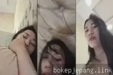 Live Dara Banjir Lendir Sampe Kasur Basah Kuyup