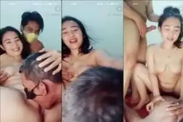Live Imelda Threesome Layani Dua Pria Brutal Total Sange Viral 2026