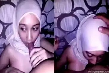 Pacar nurut rajin ngisep kontol buat abang